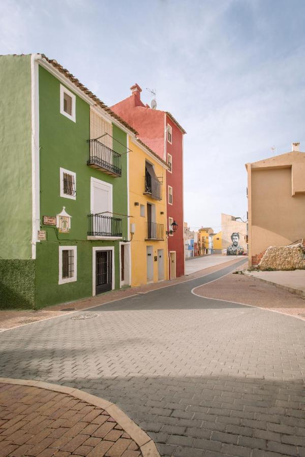 VILASUITES Beach, Sand&Menta Villajoyosa Exterior foto