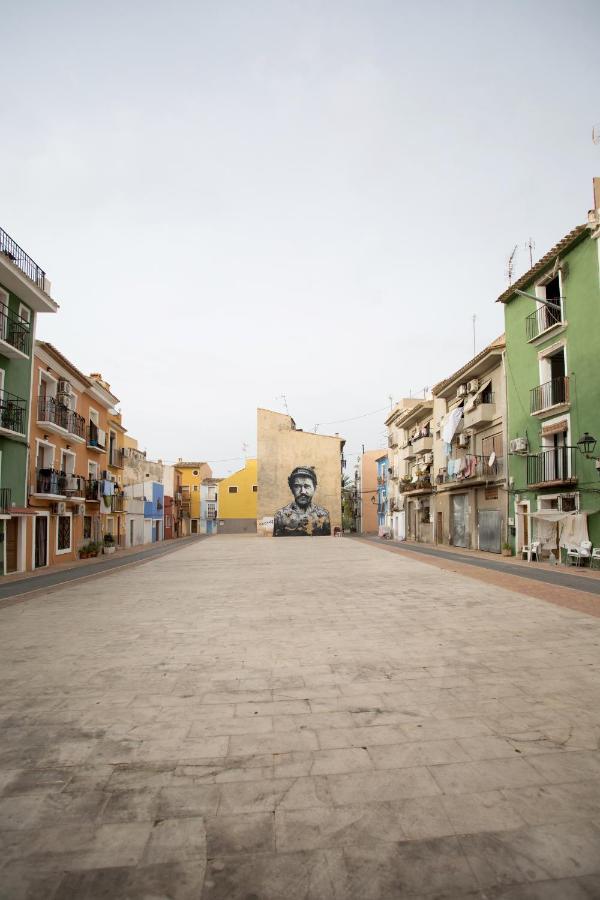 VILASUITES Beach, Sand&Menta Villajoyosa Exterior foto